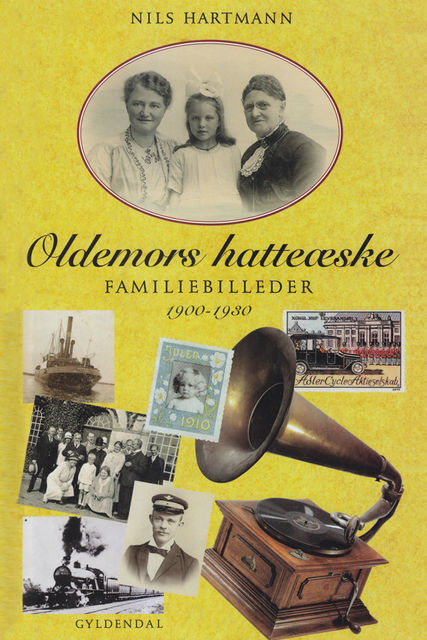 Oldemors hatteæske, Nils Hartmann