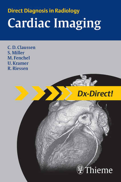 Cardiac Imaging, Claus Claussen, Michael Fenchel, Stephan Miller