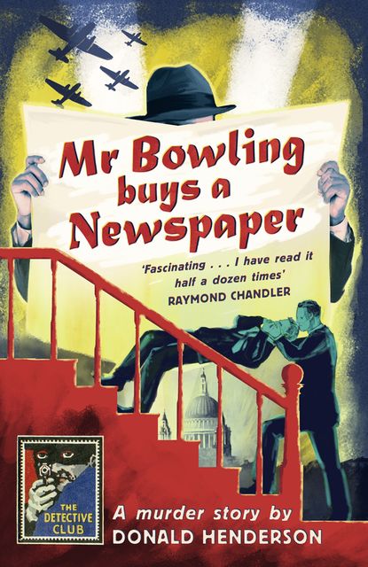 Mr Bowling Buys a Newspaper, Donald Henderson