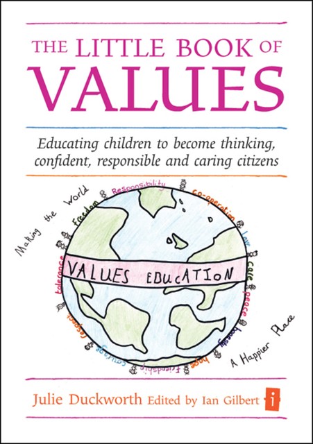 The Little Book of Values, Julie Duckworth