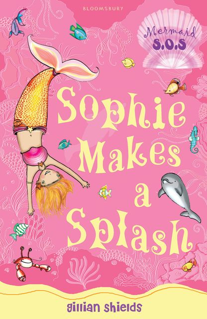 Sophie Makes a Splash, Gillian Shields
