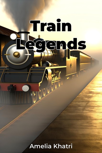 Train Legends, Amelia Khatri