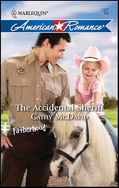 The Accidental Sheriff, Cathy McDavid