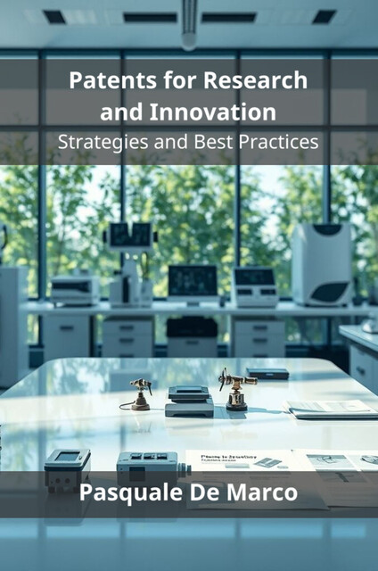 Patents for Research and Innovation, Pasquale De Marco