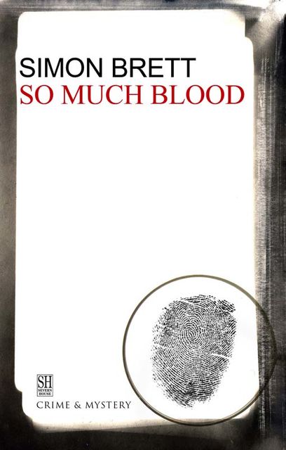 So Much Blood, Simon Brett