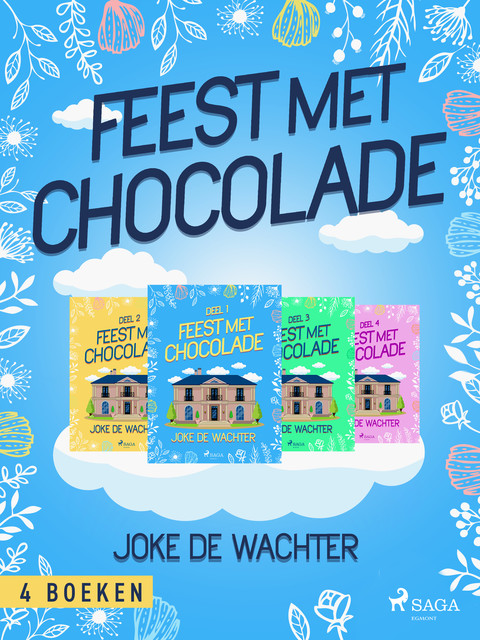 Feest met chocolade, Joke De Wachter