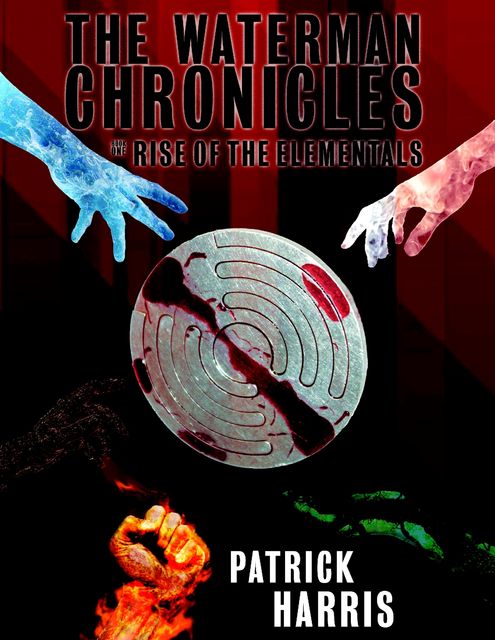 The Waterman Chronicles: Rise of the Elementals, Patrick Harris