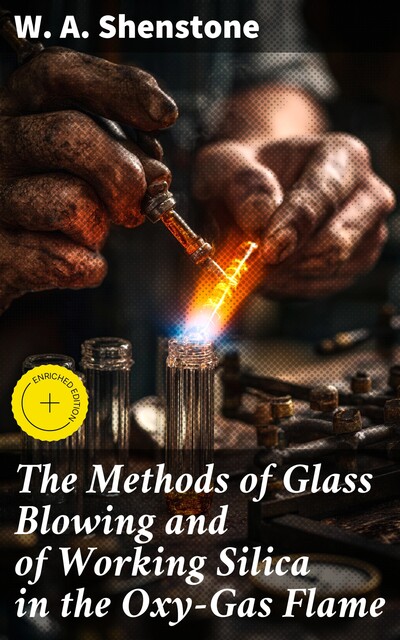 The Methods of Glass Blowing and of Working Silica in the Oxy-Gas Flame, W.A.Shenstone