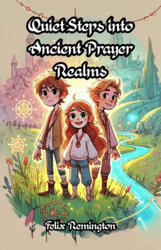 Quiet Steps into Ancient Prayer Realms, Felix Remington