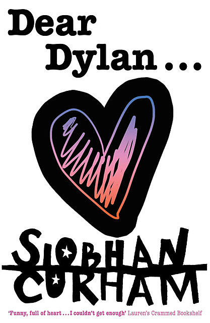 Dear Dylan, Siobhan Curham