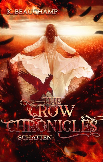 The Crow Chronicles, Kira Beauchamp