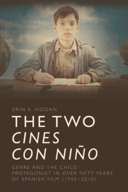 Two cines con nino, Erin K. Hogan