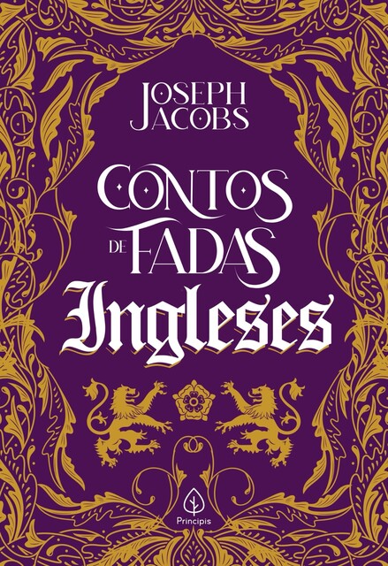 Contos de fadas ingleses, Joseph Jacobs