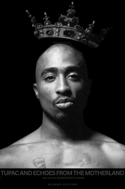 Tupac and the Echoes from The Motherland, Lea Celik Sommerseth Shaw