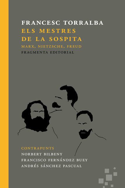 Els mestres de la sospita, Francesc Torralba