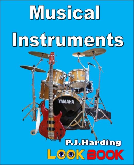 Musical Instruments, P.J.Harding