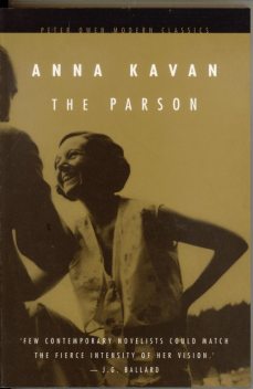 The Parso n, Anna Kavan