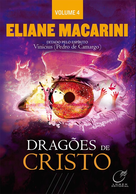 Dragões de Cristo, Eliane Macarini, Vinicius