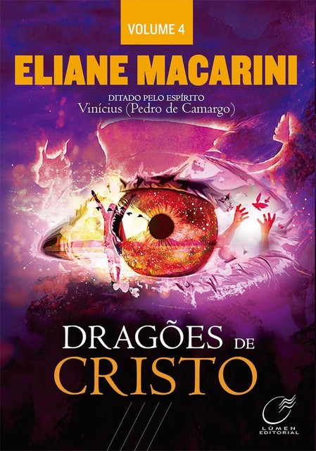 Dragões de Cristo, Eliane Macarini, Vinicius
