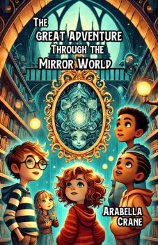 The Great Adventure Through the Mirror World, Arabella Crane