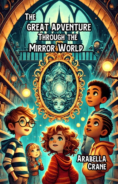 The Great Adventure Through the Mirror World, Arabella Crane
