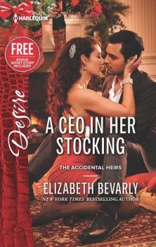 A CEO in Her Stocking, Elizabeth Bevarly