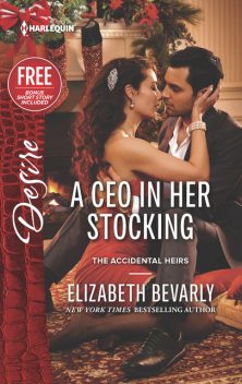 A CEO in Her Stocking, Elizabeth Bevarly