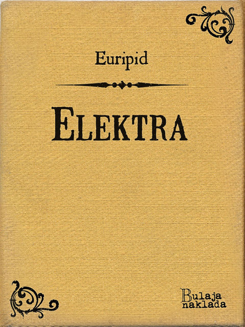 Elektra, Euripid