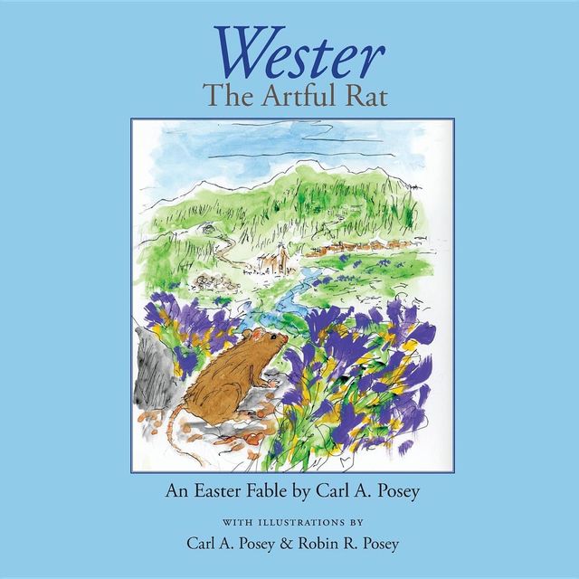 Wester: The Artful Rat, Carl Posey