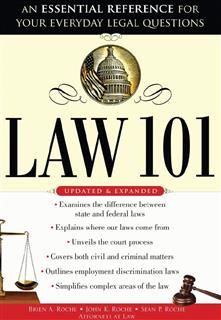 Law 101, Brien A. Roche