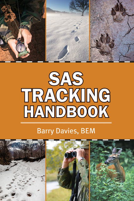 SAS Tracking Handbook, Davies Barry