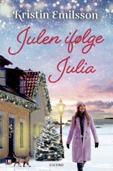 Julen ifølge Julia, Kristin Emilsson