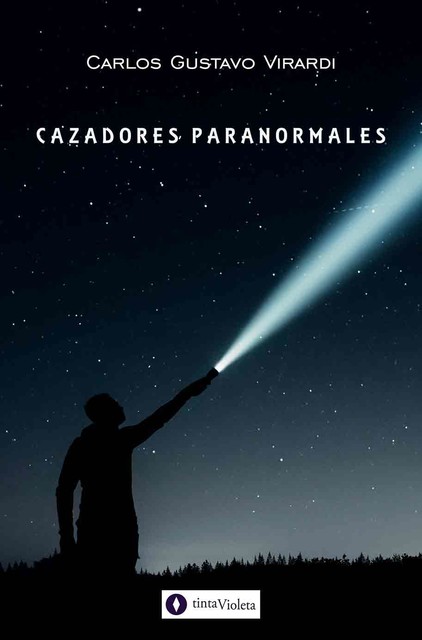 Cazadores paranormales, Carlos Gustavo Virardi