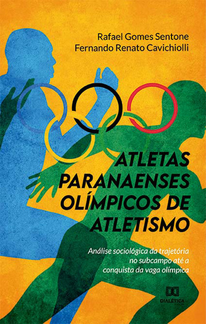 Atletas paranaenses olímpicos de atletismo, Fernando Renato Cavichiolli, Rafael Gomes Sentone