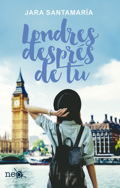 Londres després de tu, Jara Santamaría
