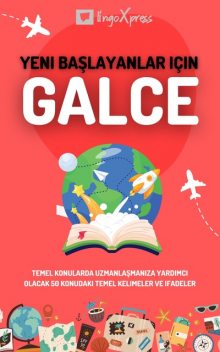 Yeni başlayanlar için Galce, lingoXpress