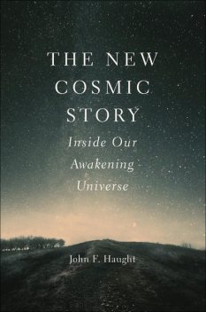 The New Cosmic Story, John F. Haught