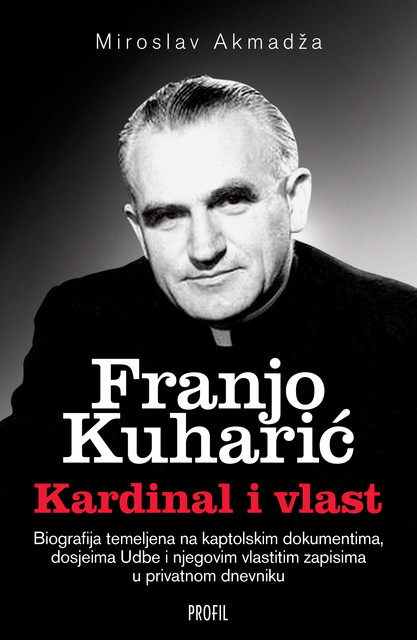 Franjo Kuharić, Miroslav Akmadža