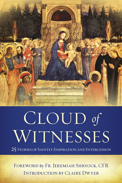 Cloud of Witnesses, Claire Dwyer