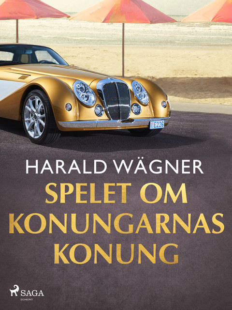 Spelet om konungarnas konung, Harald Wägner