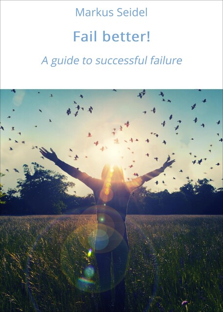 Fail better, Markus Seidel