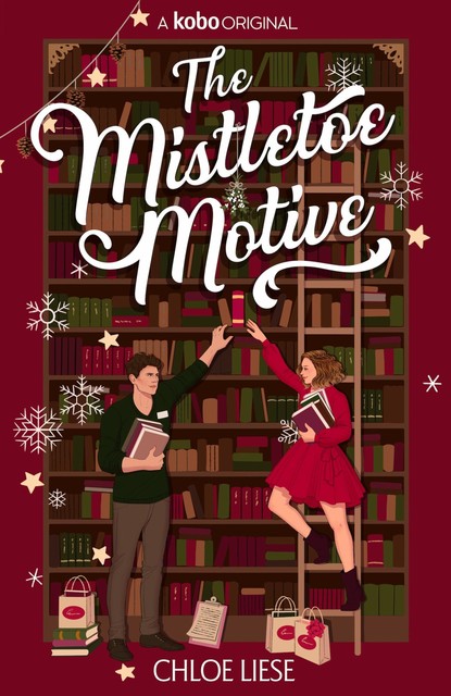 The Mistletoe Motive, Chloe Liese