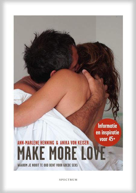 Make more love, Anika von Keiser, Ann-Marlene Henning