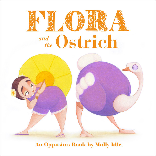 Flora and the Ostrich, Molly Idle