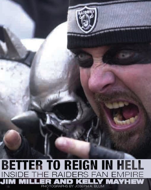 Better to Reign in Hell, Jim Miller, Kelly Mayhew