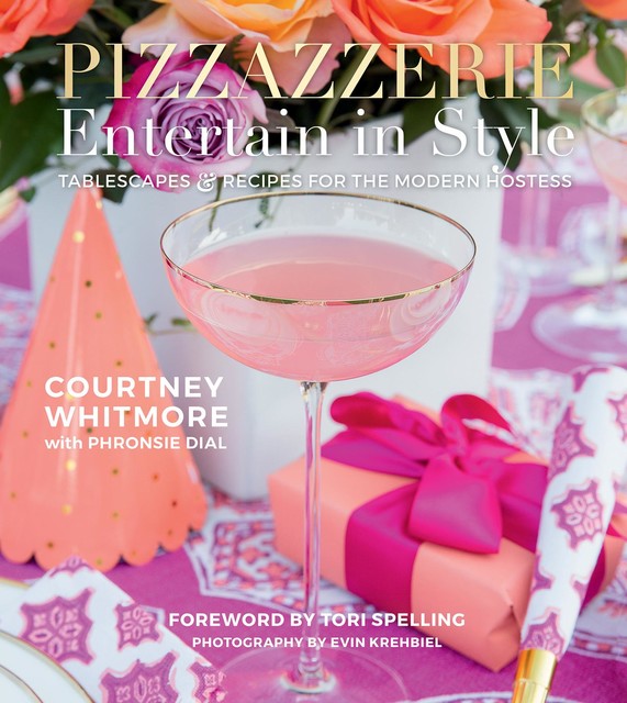 Pizzazzerie, Courtney Whitmore