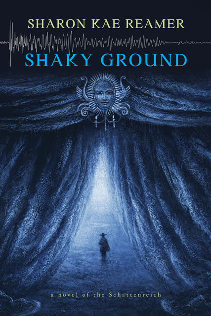 Shaky Ground, Sharon Kae Reamer