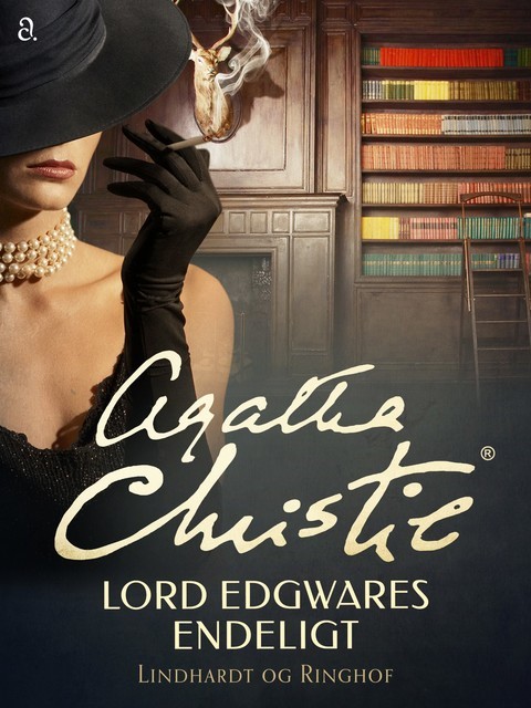 Lord Edgwares endeligt, Agatha Christie