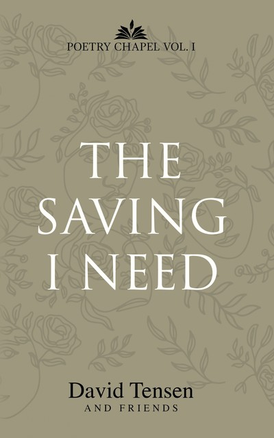 The Saving I Need, David Tensen
