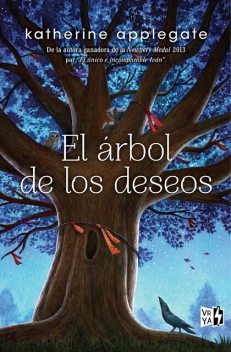 El árbol de los deseos, Katherine Applegate